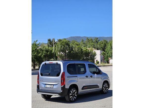 Sahibinden Citroen Berlingo 1.5 BlueHDI Max 2025 Model