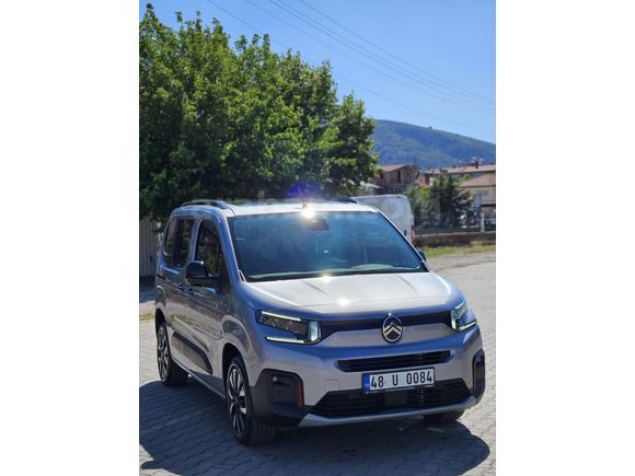 Sahibinden Citroen Berlingo 1.5 BlueHDI Max 2025 Model