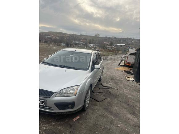 Sahibinden Ford Focus 1.6 TDCi Ghia 2008 Model 