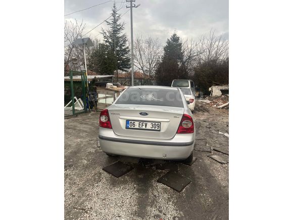 Sahibinden Ford Focus 1.6 TDCi Ghia 2008 Model 