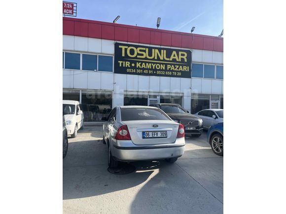 Sahibinden Ford Focus 1.6 TDCi Ghia 2008 Model 