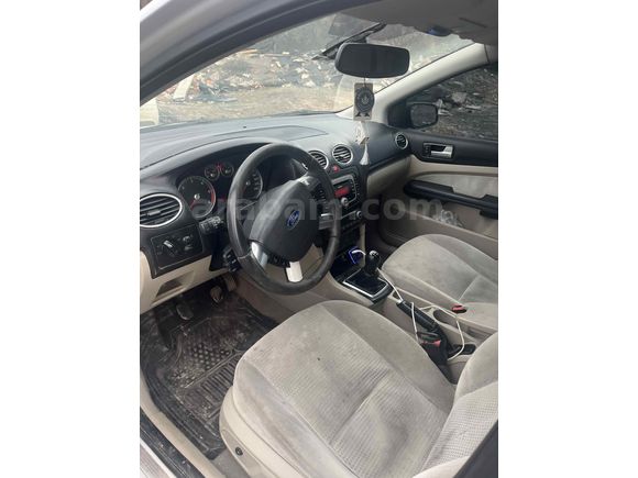 Sahibinden Ford Focus 1.6 TDCi Ghia 2008 Model 