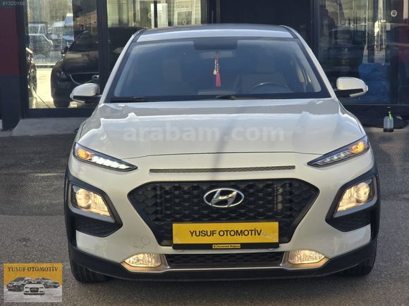 ORJİNAL TRAMERSİZ HYUNDAI KONA 1.6 CRDi STYLE PAKET 2019