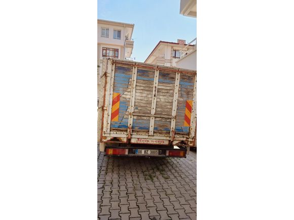 Sahibinden Isuzu NPR