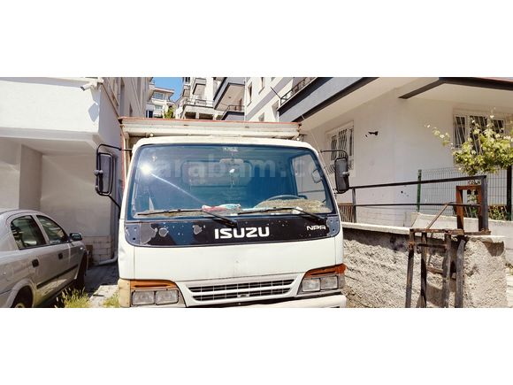 Sahibinden Isuzu NPR
