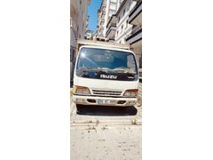 Sahibinden Isuzu NPR