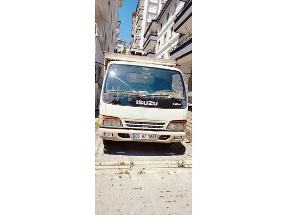 Sahibinden Isuzu NPR