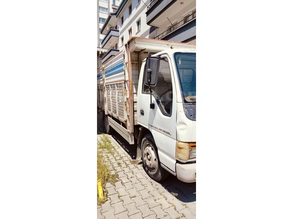 Sahibinden Isuzu NPR