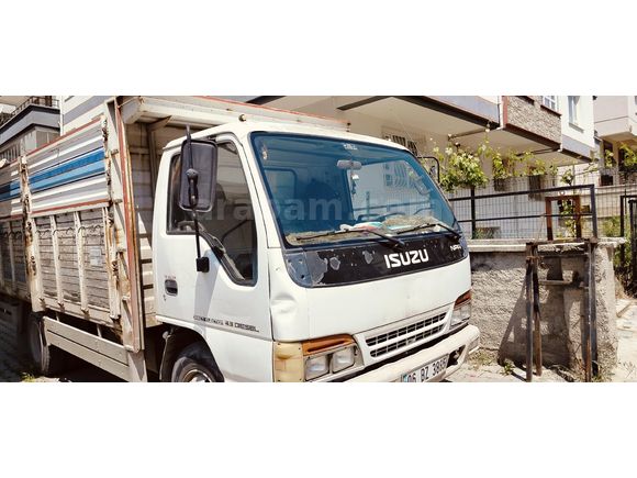 Sahibinden Isuzu NPR