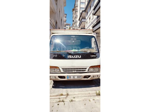 Sahibinden Isuzu NPR