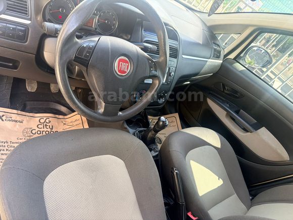 Sahibinden Fiat Linea 1.3 Multijet Active Plus 2012 Model 