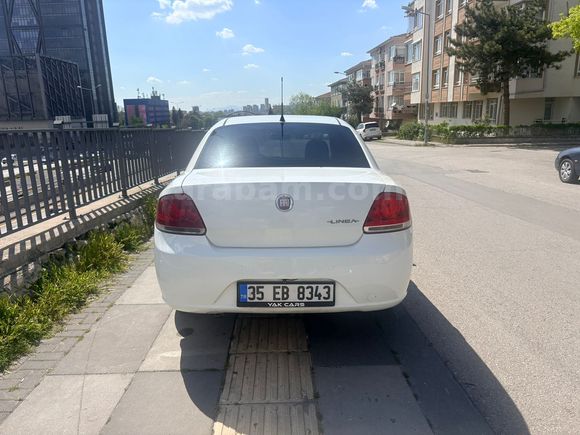 Sahibinden Fiat Linea 1.3 Multijet Active Plus 2012 Model 