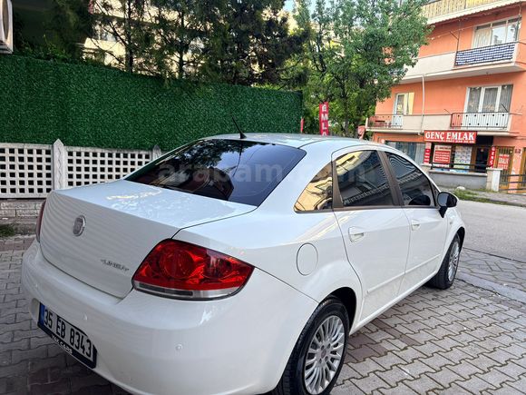 Sahibinden Fiat Linea 1.3 Multijet Active Plus 2012 Model 