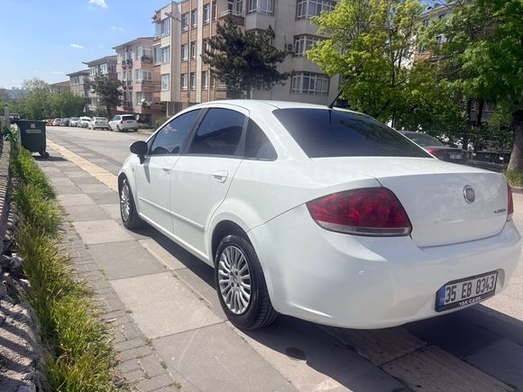 Sahibinden Fiat Linea 1.3 Multijet Active Plus 2012 Model 