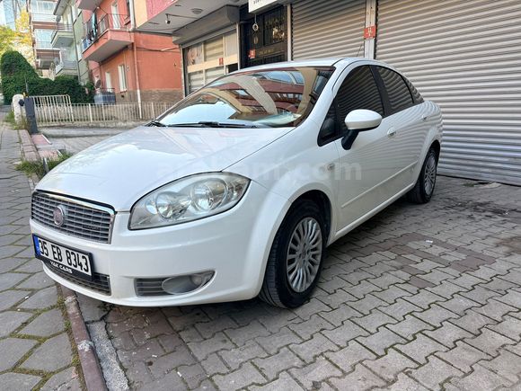 Sahibinden Fiat Linea 1.3 Multijet Active Plus 2012 Model 