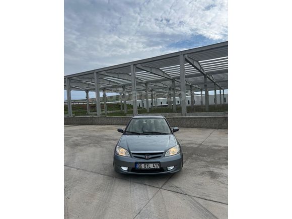 Sahibinden Honda Civic 1.6 i LS 2005 Model
