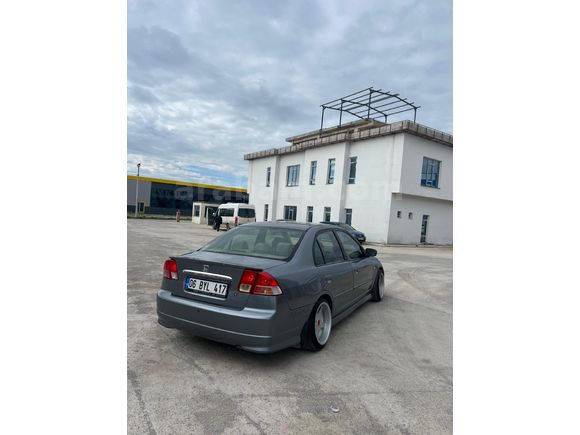 Sahibinden Honda Civic 1.6 i LS 2005 Model