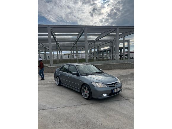 Sahibinden Honda Civic 1.6 i LS 2005 Model