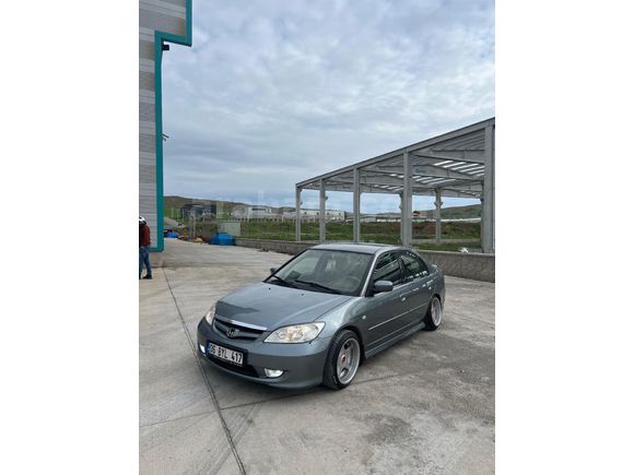 Sahibinden Honda Civic 1.6 i LS 2005 Model