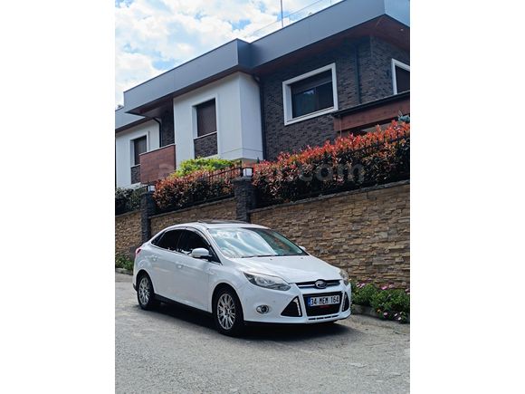 Sahibinden Ford Focus 1.6 TDCi Titanium X 2012 Model