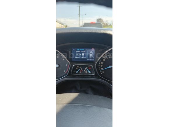 Sahibinden Ford Focus 1.6 TDCi Titanium X 2012 Model