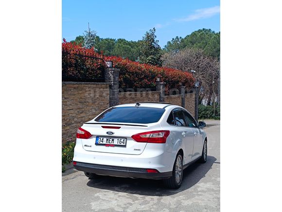 Sahibinden Ford Focus 1.6 TDCi Titanium X 2012 Model