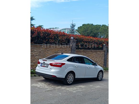 Sahibinden Ford Focus 1.6 TDCi Titanium X 2012 Model