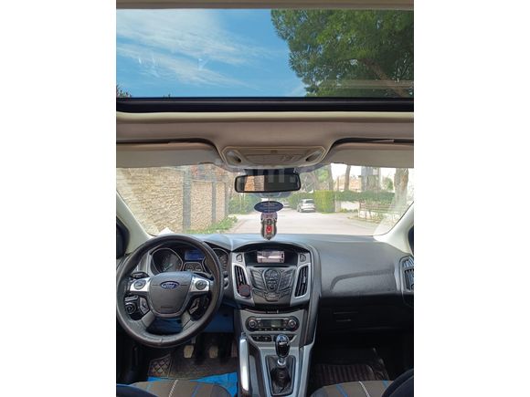 Sahibinden Ford Focus 1.6 TDCi Titanium X 2012 Model