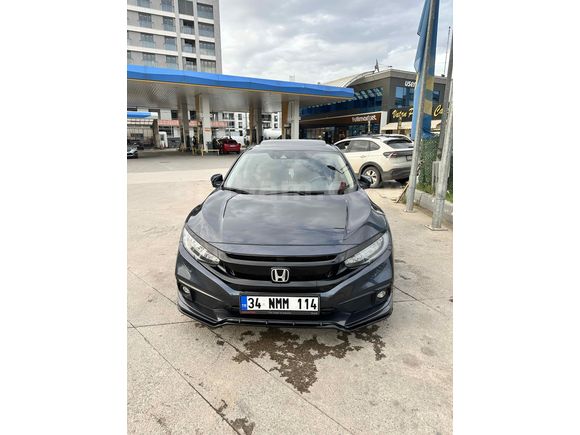 Sahibinden Honda Civic 1.5 i-VTEC Executive Plus 2021 Model 