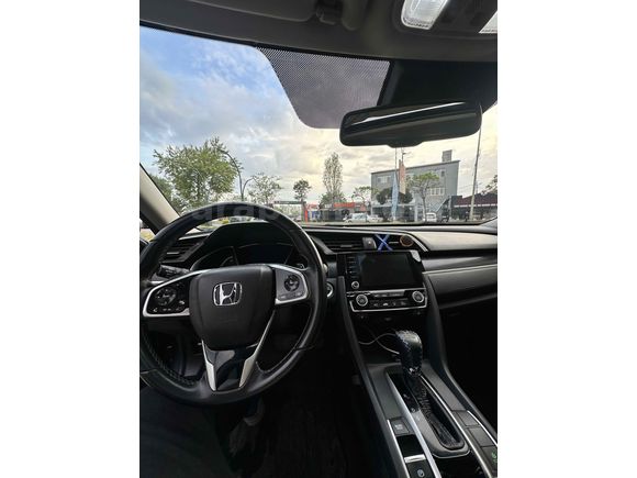 Sahibinden Honda Civic 1.5 i-VTEC Executive Plus 2021 Model 