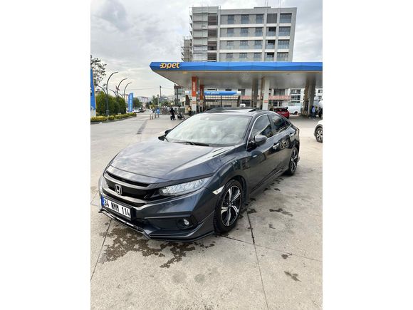 Sahibinden Honda Civic 1.5 i-VTEC Executive Plus 2021 Model 