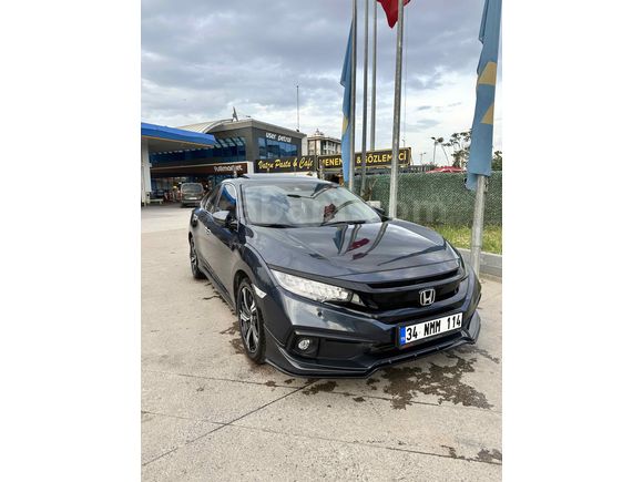 Sahibinden Honda Civic 1.5 i-VTEC Executive Plus 2021 Model 