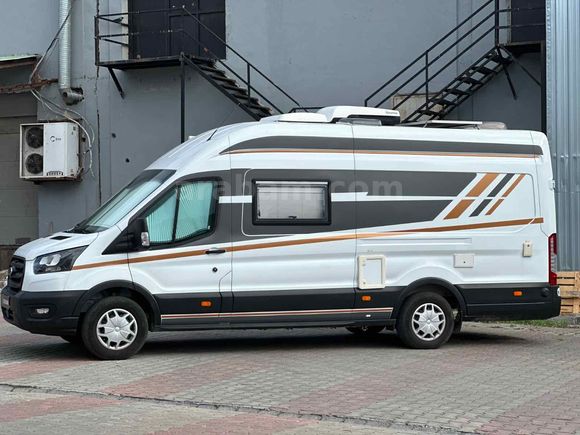 FORD OTOMATİK VİTES 15.000KM MOTOKARAVAN