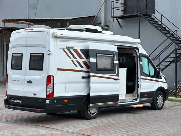 FORD OTOMATİK VİTES 15.000KM MOTOKARAVAN