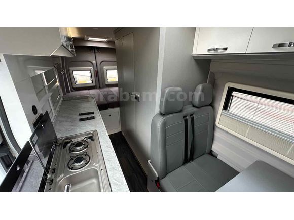 FORD OTOMATİK VİTES 15.000KM MOTOKARAVAN