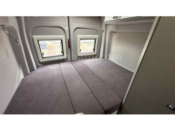 FORD OTOMATİK VİTES 15.000KM MOTOKARAVAN