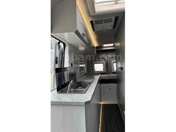 FORD OTOMATİK VİTES 15.000KM MOTOKARAVAN