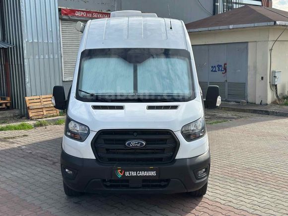 FORD OTOMATİK VİTES 15.000KM MOTOKARAVAN