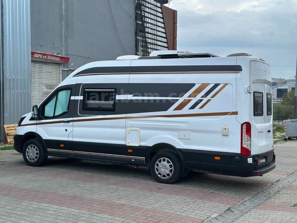 FORD OTOMATİK VİTES 15.000KM MOTOKARAVAN