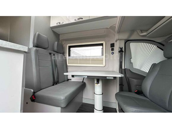 FORD OTOMATİK VİTES 15.000KM MOTOKARAVAN