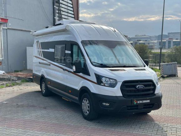 FORD OTOMATİK VİTES 15.000KM MOTOKARAVAN