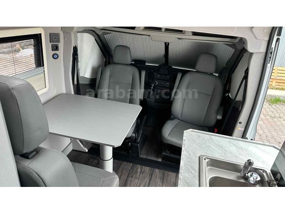 FORD OTOMATİK VİTES 15.000KM MOTOKARAVAN