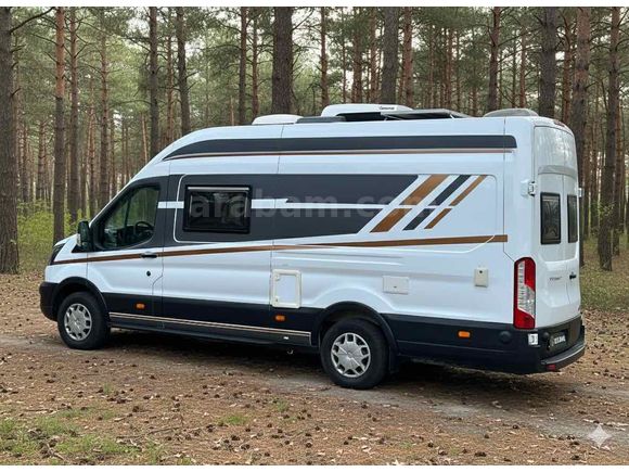FORD OTOMATİK VİTES 15.000KM MOTOKARAVAN