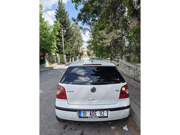 Sahibinden Volkswagen Polo 1.4 TDi Basicline 2004 Model 