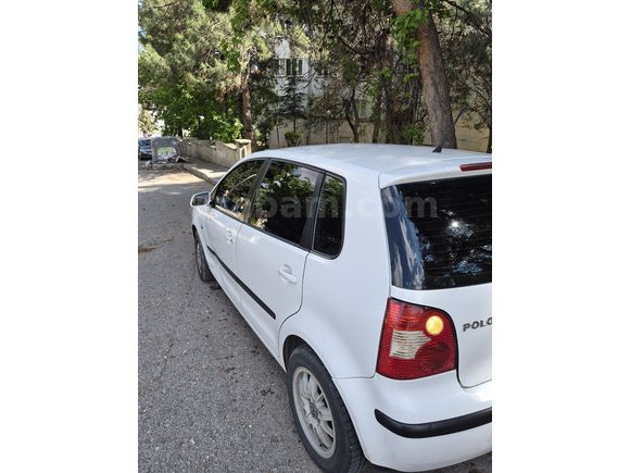 Sahibinden Volkswagen Polo 1.4 TDi Basicline 2004 Model 