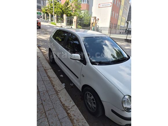 Sahibinden Volkswagen Polo 1.4 TDi Basicline 2004 Model 