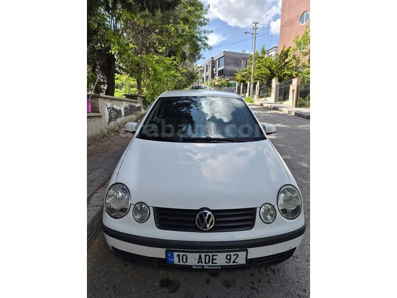 Sahibinden Volkswagen Polo 1.4 TDi Basicline 2004 Model 