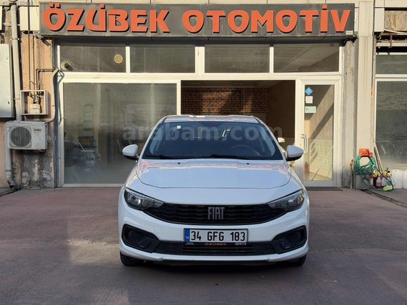 2022 FİAT EGEA 1.3 M.JET EASY MANUEL
