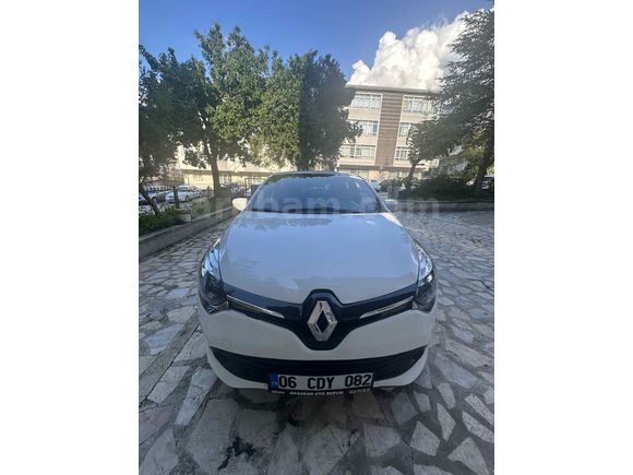 Sahibinden Renault Clio 1.5 dCi Joy 2016 Model 