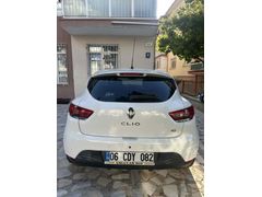 Sahibinden Renault Clio 1.5 dCi Joy 2016 Model 